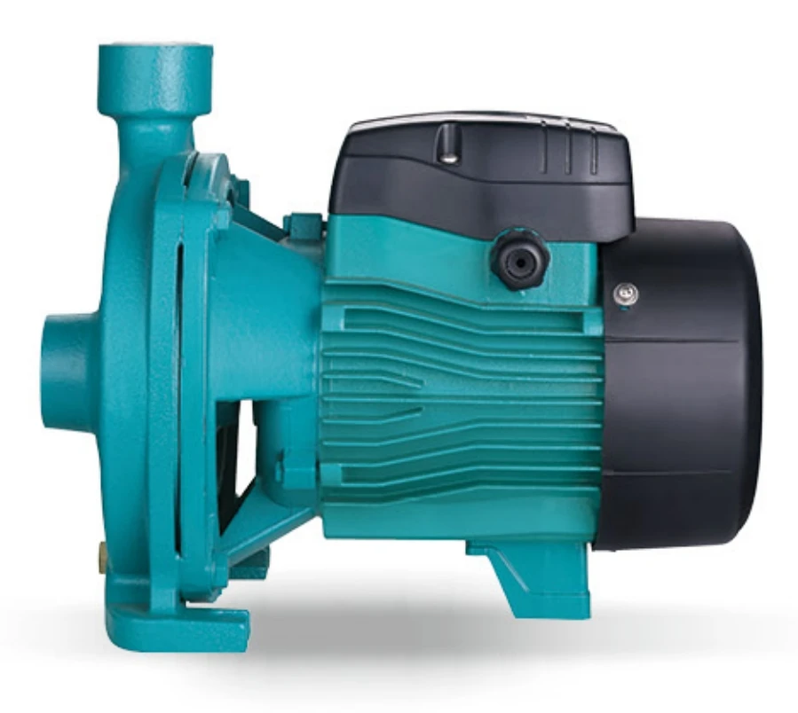 Single-Phase Motor AC Series Centrifugal Pump With Stainless Steel Impeller