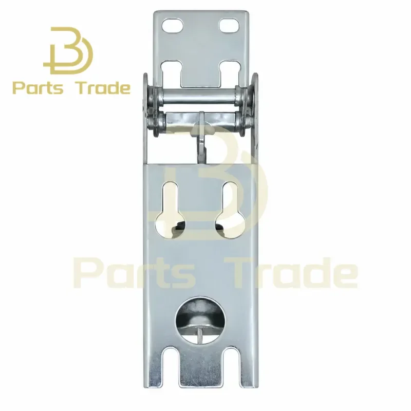 1PCS Freezer Door Spring Hinge Top Open Cover Movable Hinge for Upper Flap Fridge Hinges Replacement Part