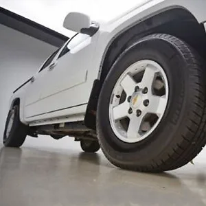 2 шт. внешняя панель-качалка для Chevrolet Colorado Crew Cab Gmc Canyon 2004-2012 гг.