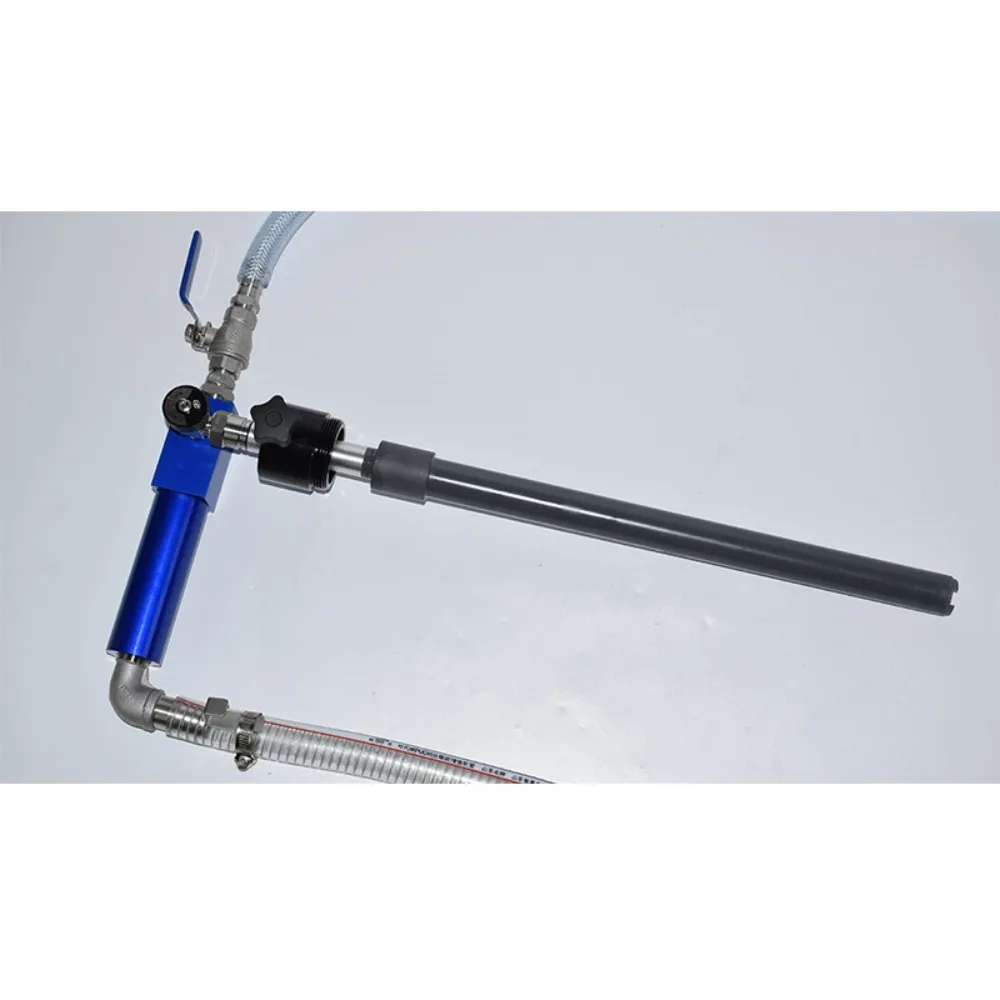 CST‑M07 Pneumatic Liquid Mixer, Cutting‑Fluid Emulsifying Blender for Industrial‑Use