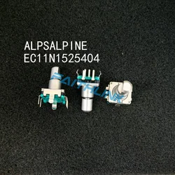 5PCS EC11N1525404 ALPSALPINE Rotary encoder 100% New original