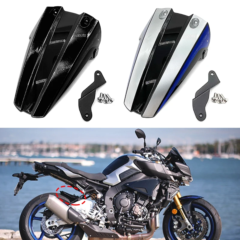 MT-10 SP New Motorcycle Accessories Rear Fender Splash Guard Huggers Extensions Fit for Yamaha MT-10SP MT 10 2016-2023 2024