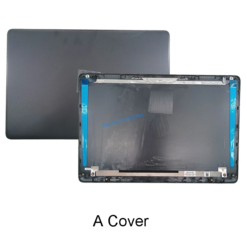 Rear Lid For HP 15S-DY 15S-GR DU 15-CS 15-DW GW 250 255 G8 TPN-C139 Laptop Back Top Cover Bezel Palmrest Upper Bottom Case Grey