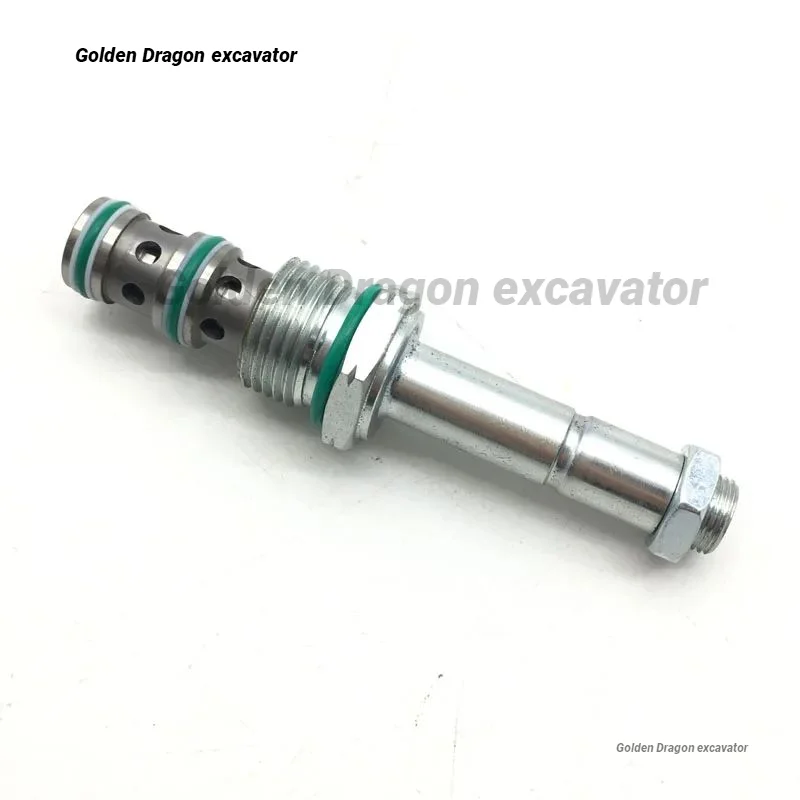 

For Dh215-7 Pilot Solenoid Valve Core Dh225-7 Dh220-5 Excavator Parts For Doosan Daewoo Excavator