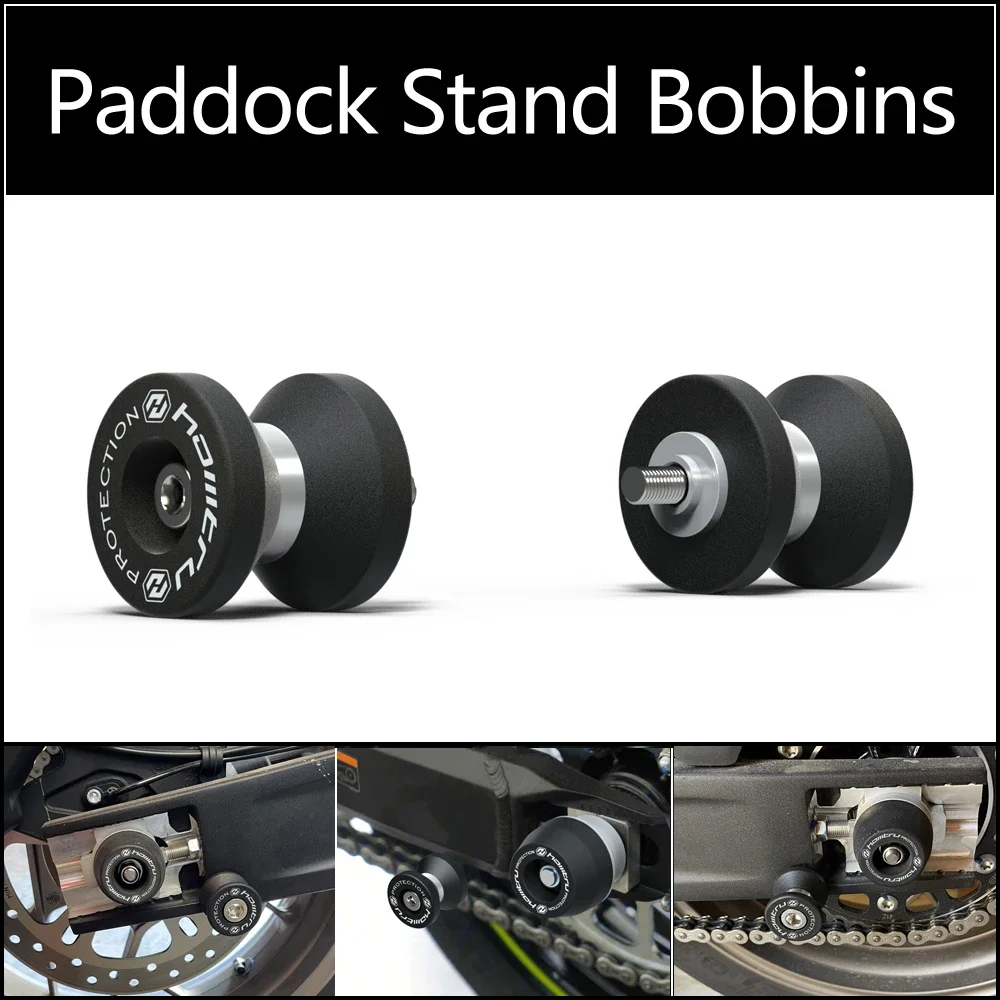 Paddock Stand Bobbi…