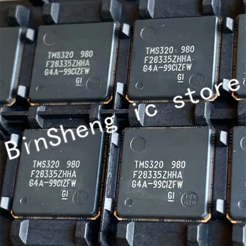

TMS320F28335ZHHA TMS320F28335PGFA