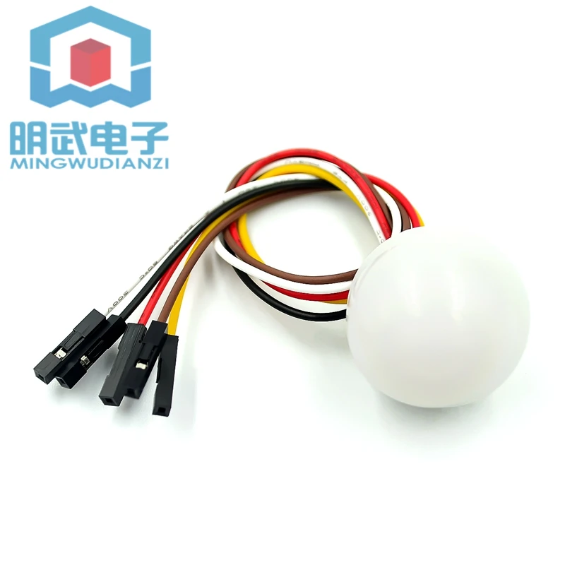 BH1750FVI Digital Light Sensor Module, iluminação, entrega bola