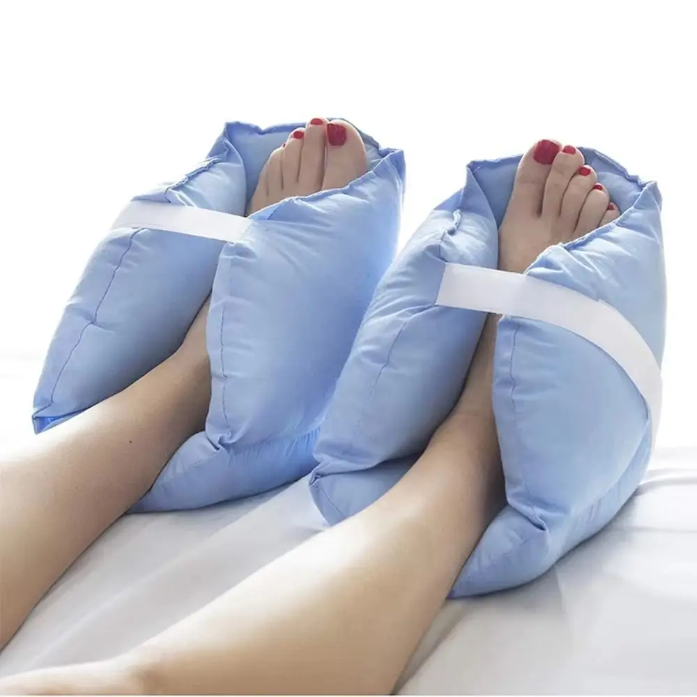 

Adjustable Cushion Heel Cushion Protector Breathable Soft Ankle Brace Foot Support Pillow Anti-Pressure Sore Pad Heel Protector