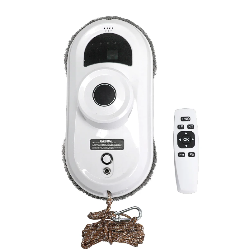 Electric window cleaning machine Smart home appliance Automatic navigation Glass cleaning machine