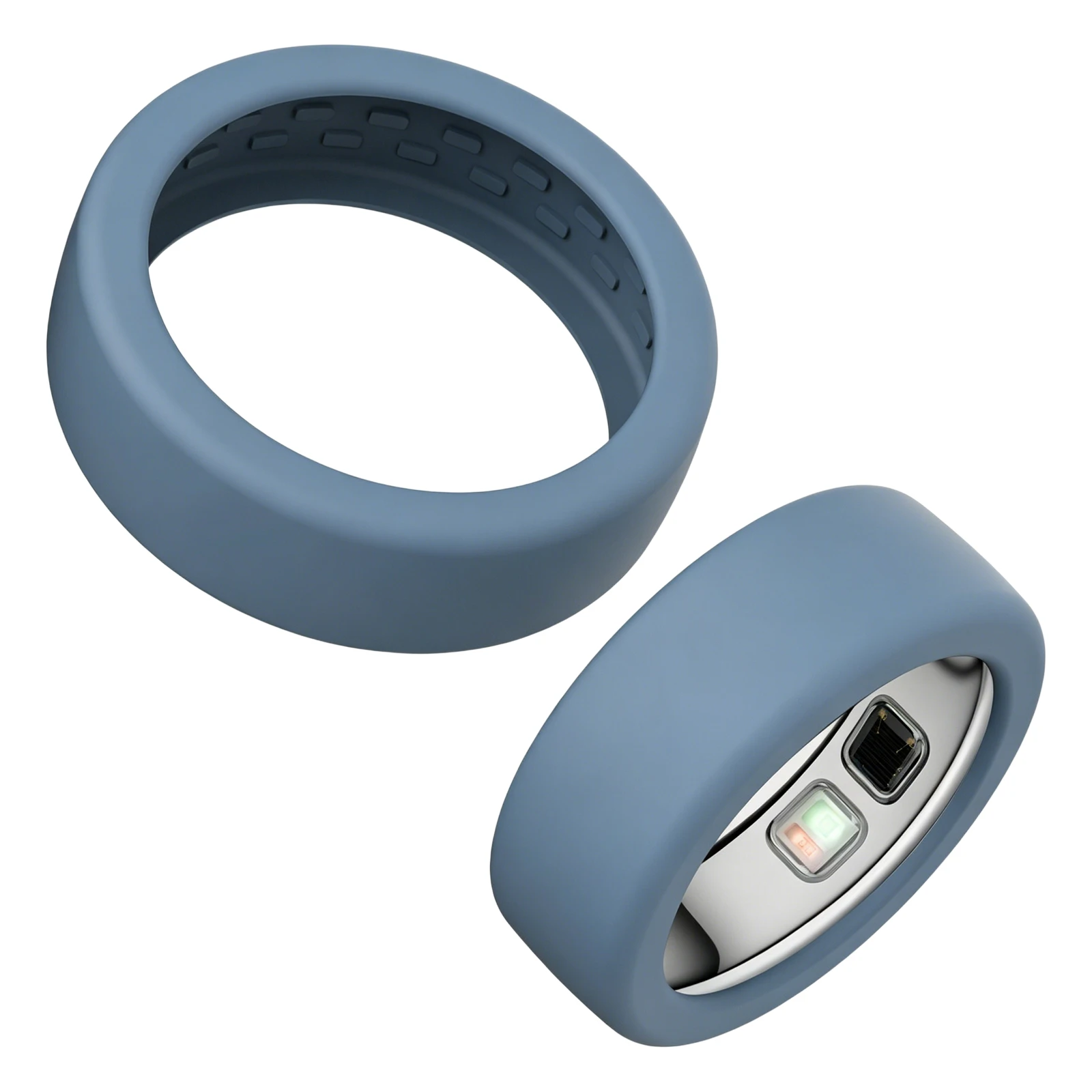 For 5 Scratch Proof Smart Rings Sleeve Multifunctional Shockproof Rings Bumper Covers for Daily Life Gym Workout