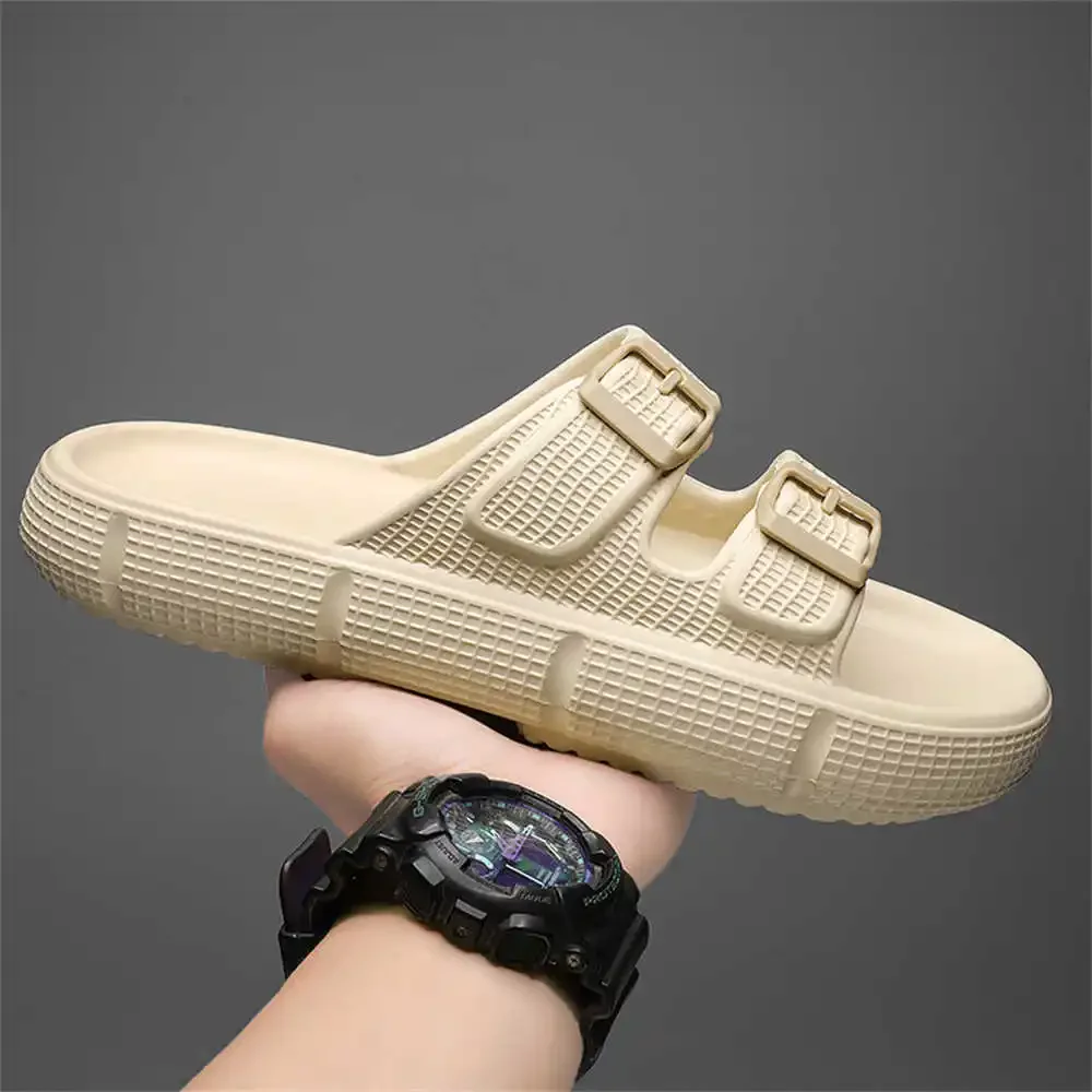 44-45 Living Room Slippers Size 46 Boot Shoes Man Beach & Sandals Sneakers Sport Tenismasculine Dropshiping Tensi Basquet