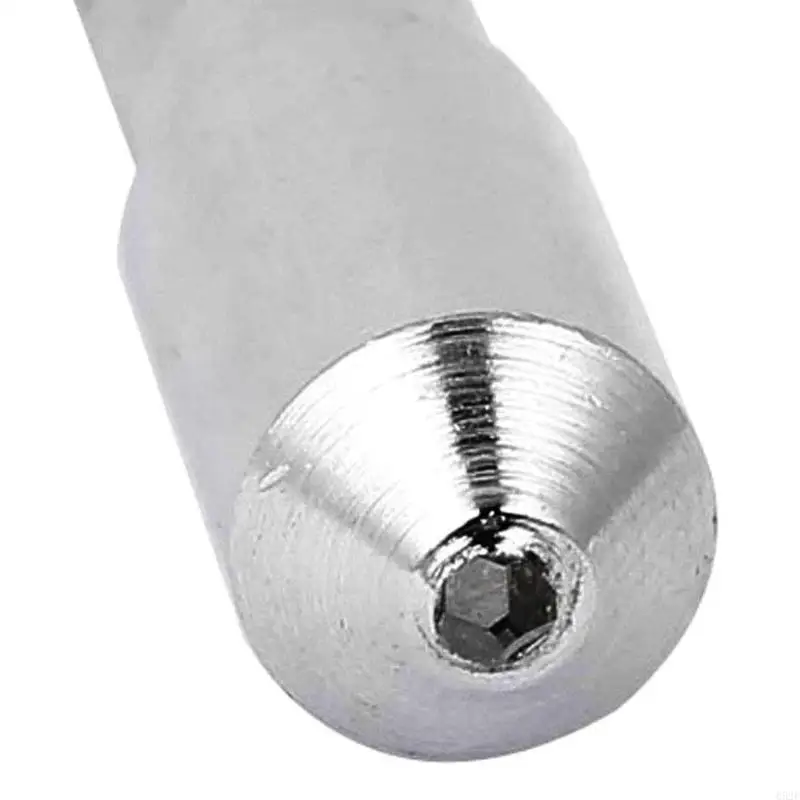 652F Round Shank Grinding Wheel Pen Tapered Tip Repair Single Point Diamon-d Dresser Tool Abrasive Cutter Sharpener