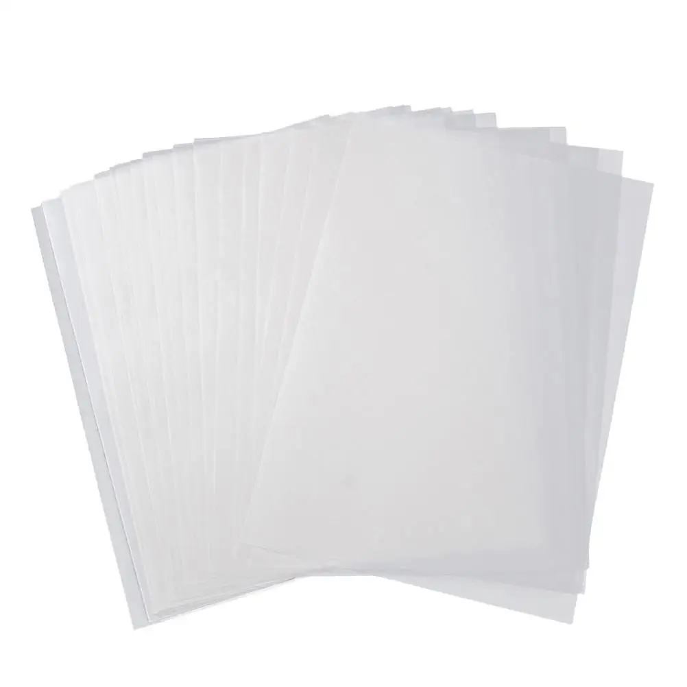 

150 Pcs Tracing Paper Sets Translucent Copy Engineering Drawing Creative Sulfur Paper Supplies Graphics Design