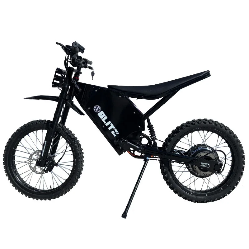 Electric motorcycle off-road motorcycle off-road version all-terrain version electric drive riding two-wheel competition new