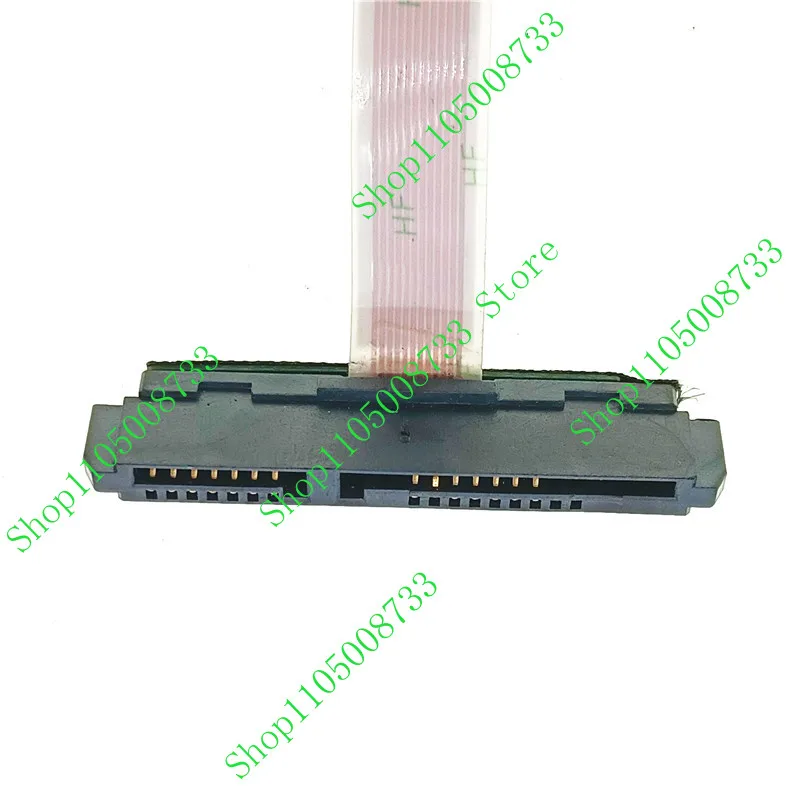 

PJTW HDD cable For Dell Inspiron 15 5000 5565 5567 Laptop SATA Hard Drive HDD SSD Connector Flex Cable 0P4TVW NBX0001YV00