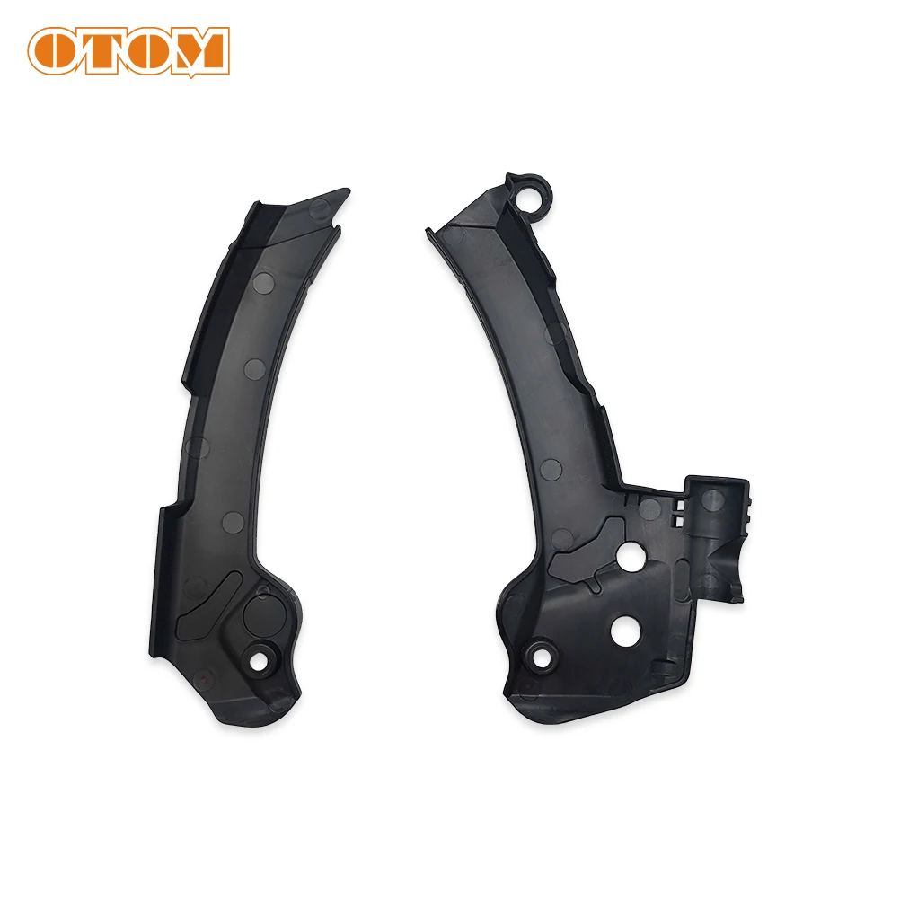 2023-2025 Motorcycle Frame Guard Protector Cover Fairing Side Mudguards For Husqvarna FC FE 250 350 450 TC TE 125 150 Motocross view 5