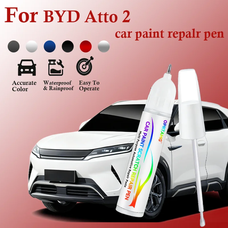 For Byd Atto 2 2017…