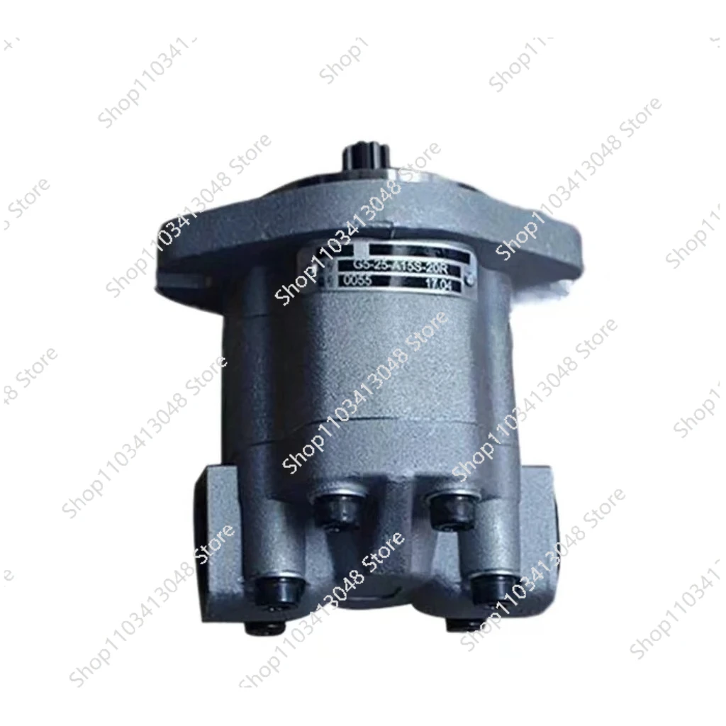 

Hydraulic Gear Pump G5 G5-6-1E13S-20R G5-8-1E13S-20R G5-5-1E13F-20L