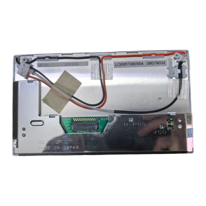 

For Honda Gold Wing 2006-2013 GL1800 Motorcycle Dashboard Display 6.5 inches LCD Internal Screen LQ065T9BR54U/51U/52U/53U/55U