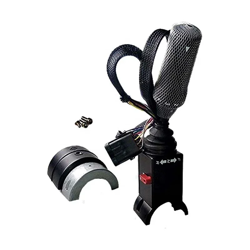 

Aftermarket Joystick Controller 10135367 701/80238 For 6K-37 8K-42 426 436 446 456 412S 414S 416S