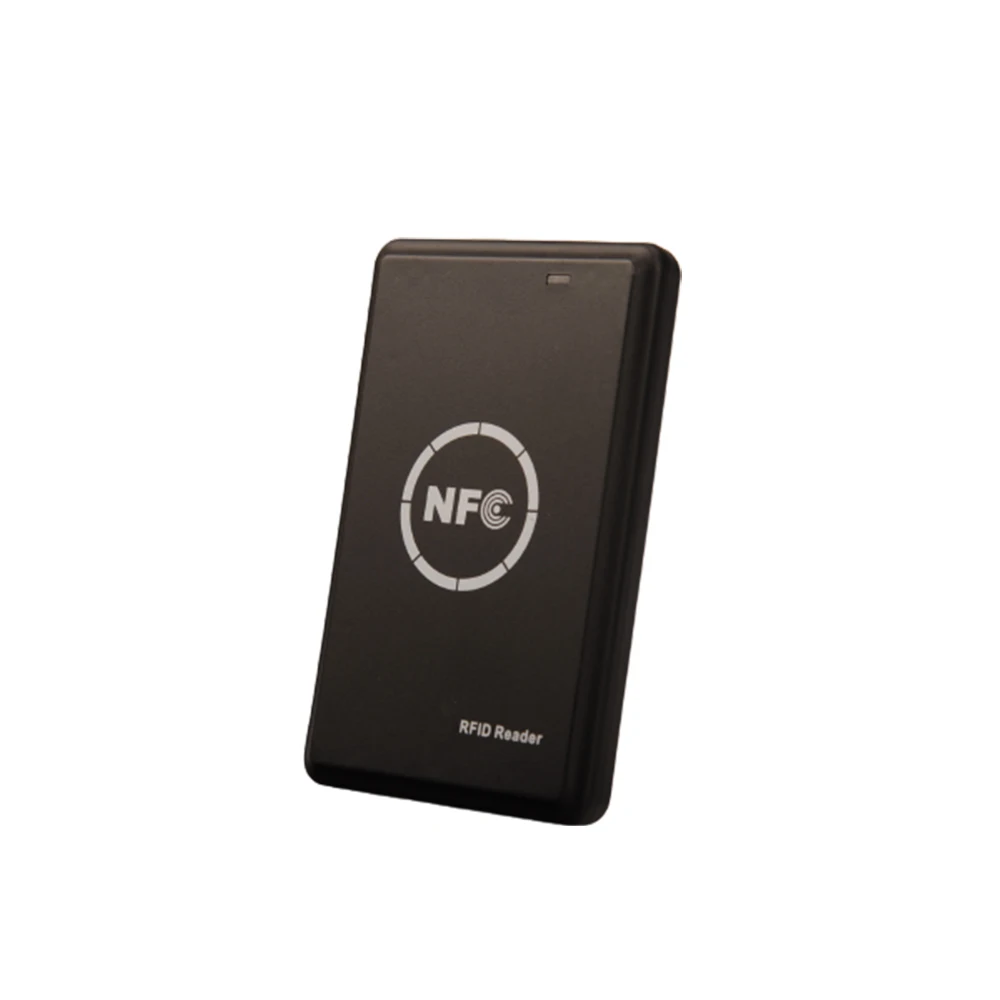 RFID Dual Frequency Copier NFC Smart Chip Card Encryption Reader 13.56Mhz Key Duplicator 125Khz Token Writer Clone Programmer