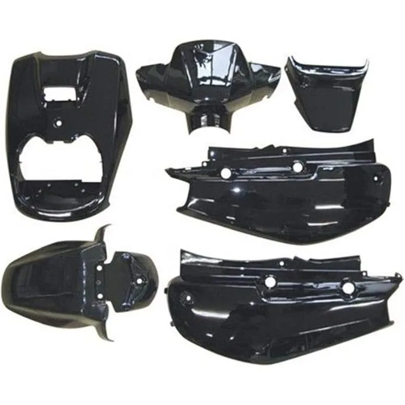 Full Body Fairing Panel Kit for 100cc Scooter Replacement Parts