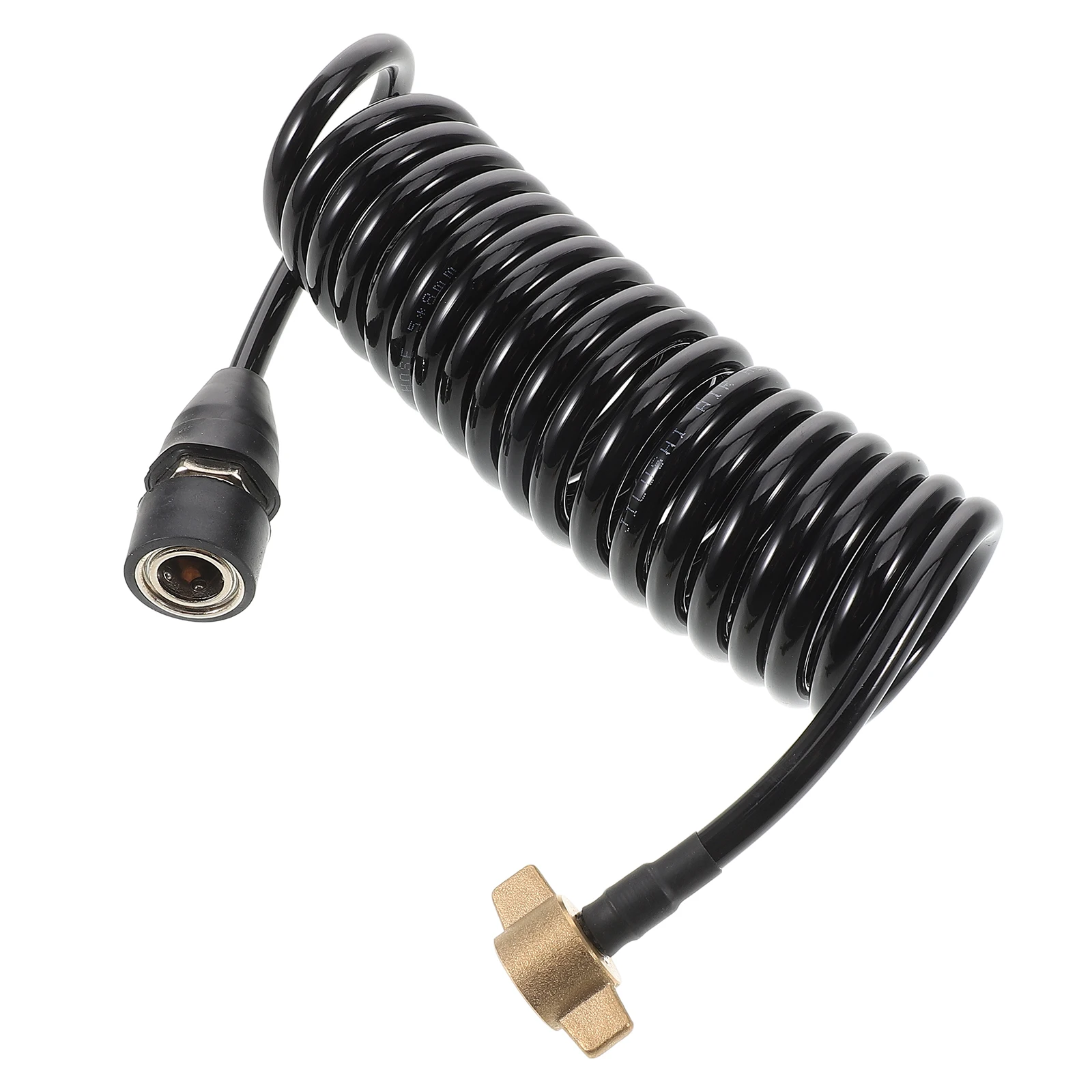 

Heavy Duty Truck Intake Quick Connect Trailer Line Universal Engine Cylinder Drain Tubing For Tractor Lawn Mower Truck Parts Air