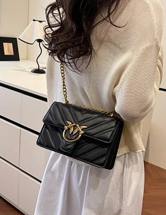 Designer Elegant Luxury Diaper Bag For Women Unique Vintage Leather Large Capacity Crossbody Shoulder Bag Minimalist FashionTote