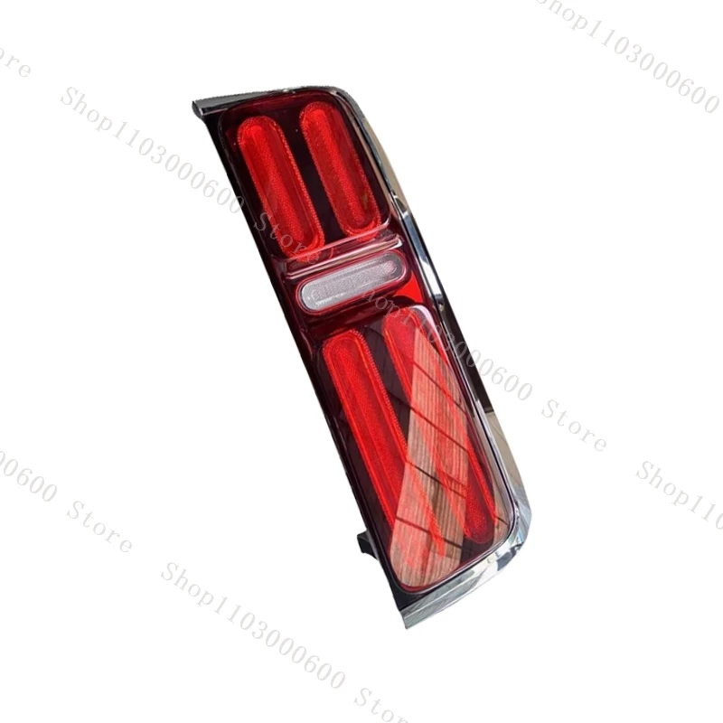 Rear Tail Light For Great Wall Tank 500 2021 2022 2023 Car Rear Bumper Tail Lamp Assembly Brake Lamp TailLamp 4133105XKV3AA