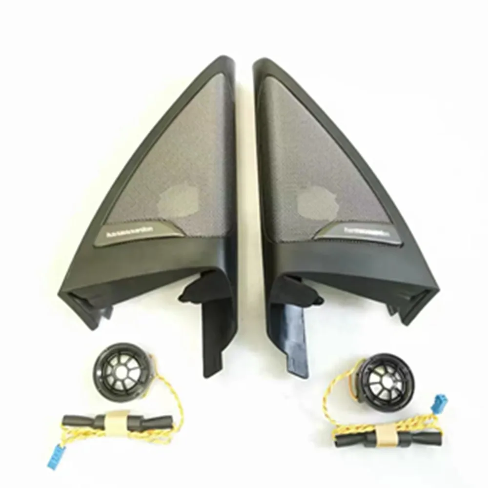 

For BMW NEW X3 G01 2019-2023 Car Door Tweeter Speakers Upgrade Set Front Rear Door High Range Speakers Hifi System Horn