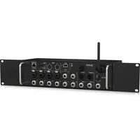 Midas MR12 MR18 12 / 18-Input Digital Mixer for iPad/Android Tablets with Wi-Fi and USB Recorder