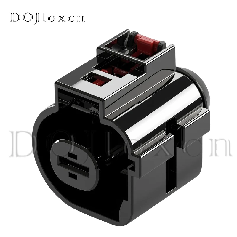 

1 Set 1 Pin 1K0973751 Automotive Starter Motor Plug Waterproof Female Connector 1K0 973 751 For Audi VW Sagitar Magotan Golf