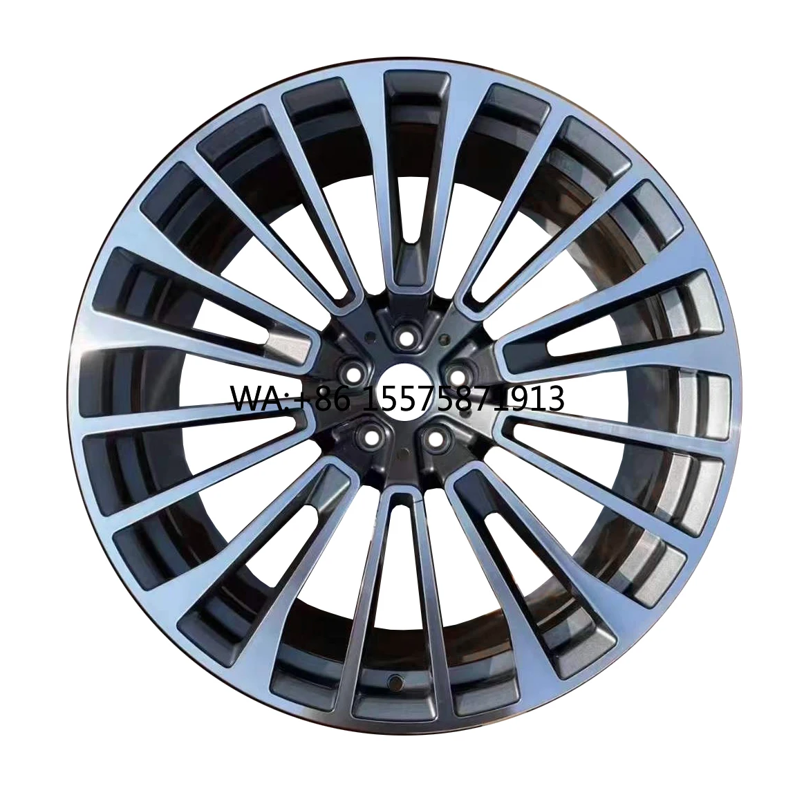 

For Competitive Price Y Shaped Forged Wheel 20-21 Inch Aluminium Alloy 5*112 ET New Condition Stocked for BMW