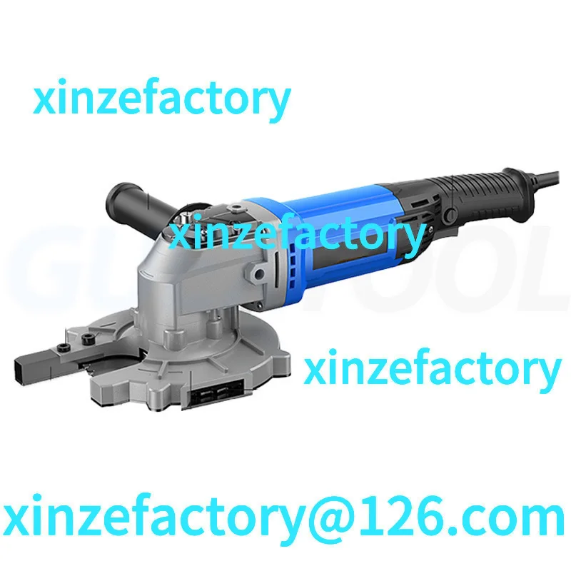 

Customizable cold cut metal cable rebar cutting tool