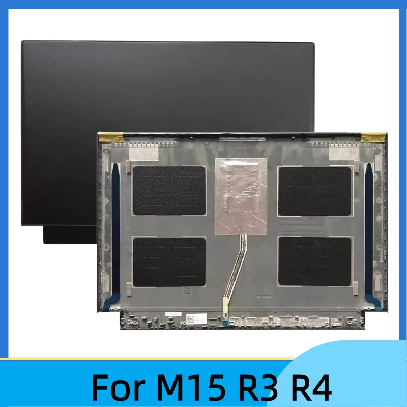 

Новый верхний чехол для ноутбука M15 R3 R4, задняя крышка ЖК-дисплея, корпус 0CC8TK