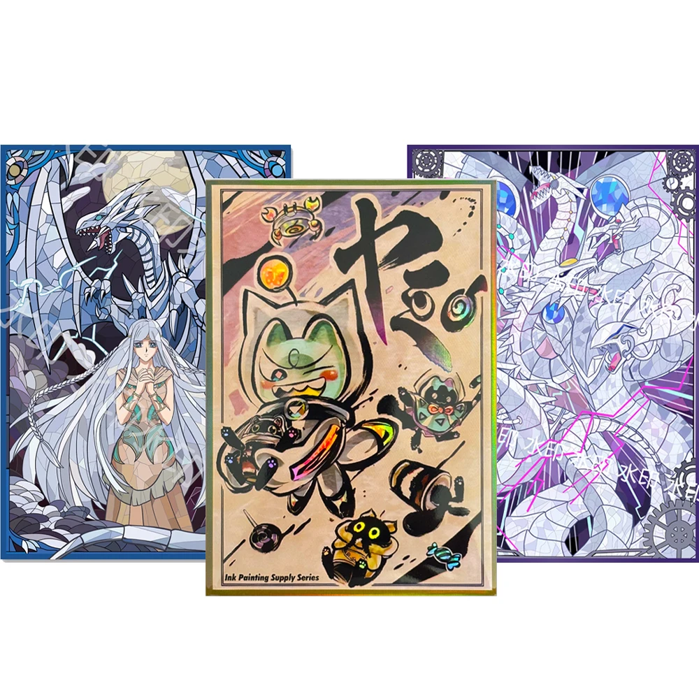 60Pcs/Set Yu-Gi-Oh!… - image