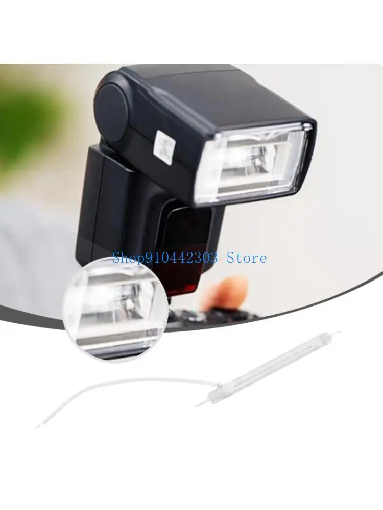 652F Compactly Camera Flash Light Tube Flashtube for TT520II Multiple Operation Mode