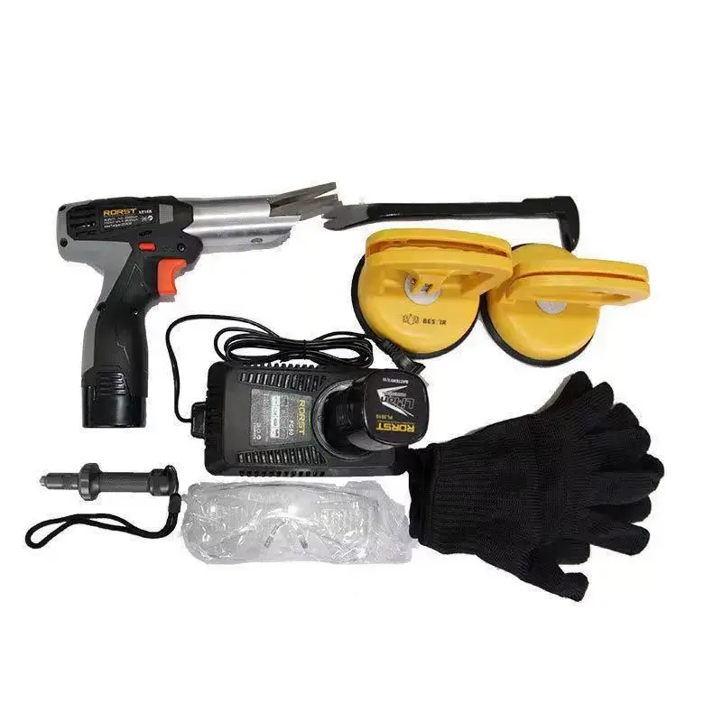 Traffic Rescue Battery Car Glass Breaker