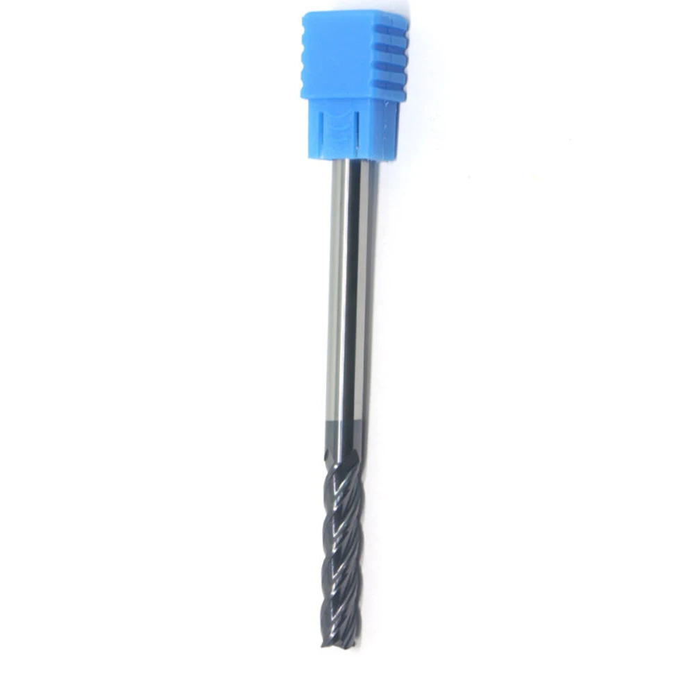 Mill Cutter 5x5Dx100 Extra Long Shank 100mm End Mill CNC Cutter Tool 4 Flutes 5MM Mill Cutter Power Tools Replacement Parts