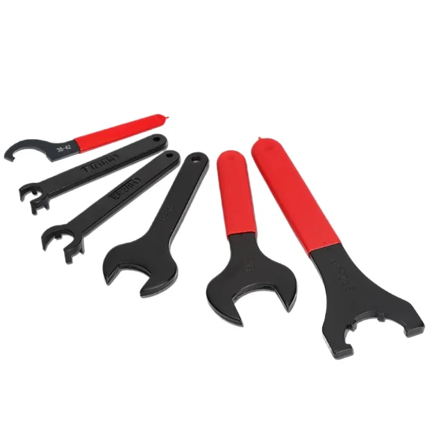 ER8 ER11 ER16 ER20 ER25 ER32 ER40 A M UM O Wrench For Cnc Machining Center Engraving Machine Milling Machine Tool Holder Nut