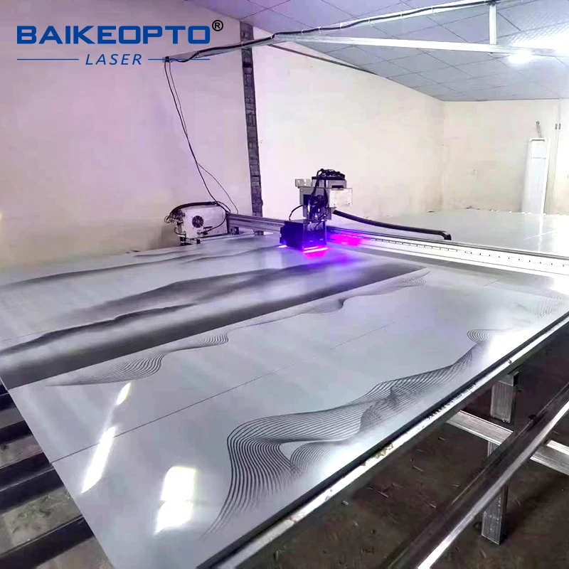 TH-D1400WX-5Plus 2 IN 1 Wall Floor UV Printer 3D 5D Vertical Mural Printing Machine Automatic Ground Wall Art Inkjet Printer