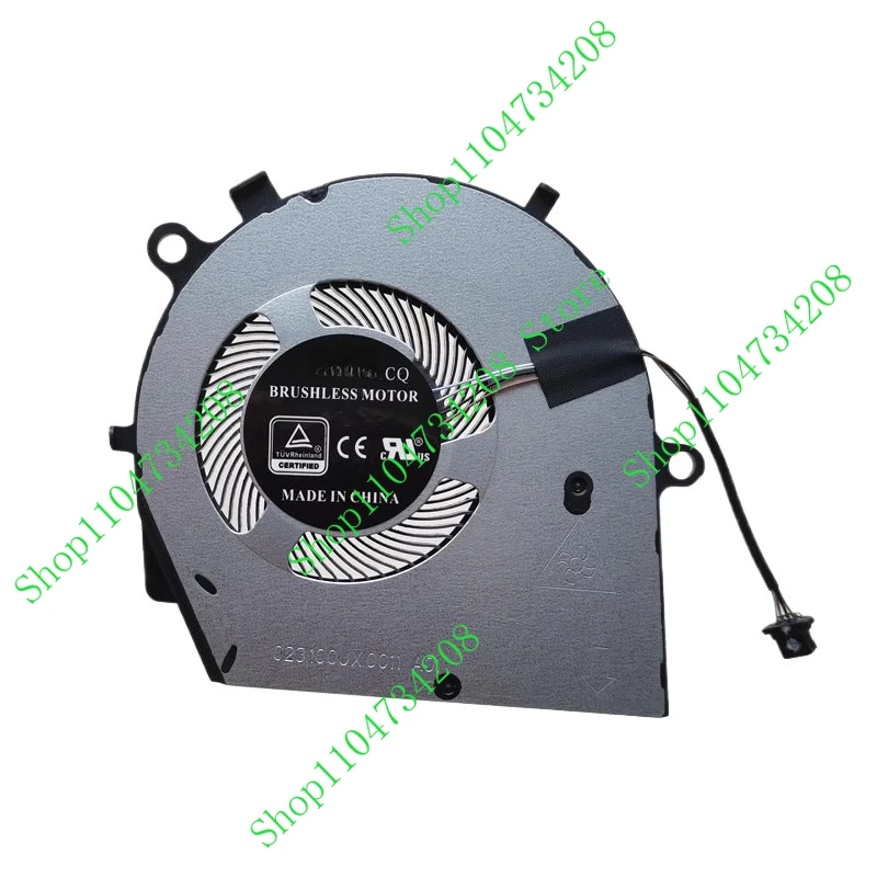 

PJFO Laptop Cooler CPU GPU Cooling Fan For Dell Inspiron 5501 5502 Latitude 3410 07D5NG
