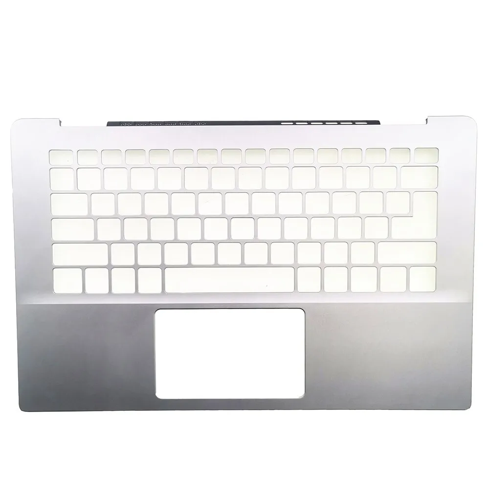 

Laptop Palmrest For DELL Inspiron 5490 5498 Silver Upper Case New 0R6GTC