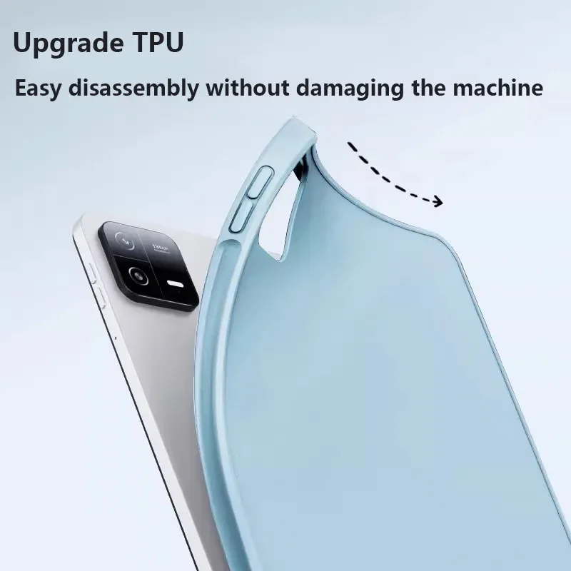 2025 حافظة جلدية جديدة قابلة للطي Y لهاتف سامسونج جالاكسي تاب S11 S10 Lite FE 10.9 "SM-X400 X406B S9 S8 S7 A9 + A11 Plus 8.7 #2