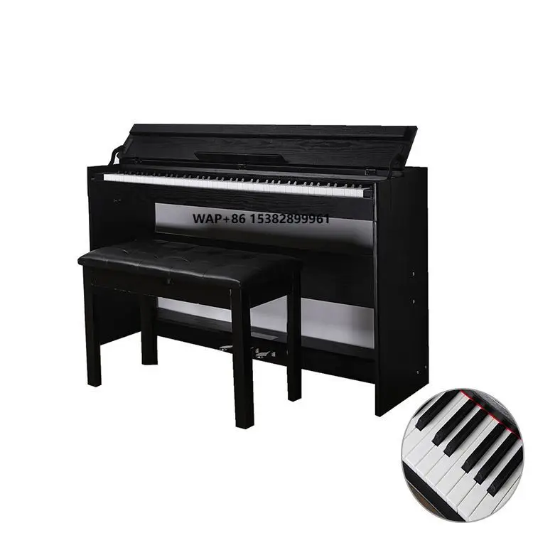 Factory Outlet Piano Keyboard Digital Piano 88 Keys Electric Keyboard New Upright Electric Piano Digital