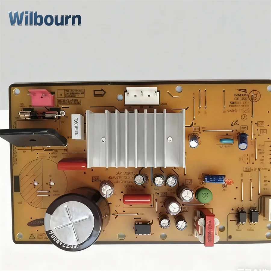 

New circuit control board DA41-00822A/B DA92-00763A 06DA9200483A/G/D ISB-LC3-3050 UART 220V for Samsung refrigerator motherboard