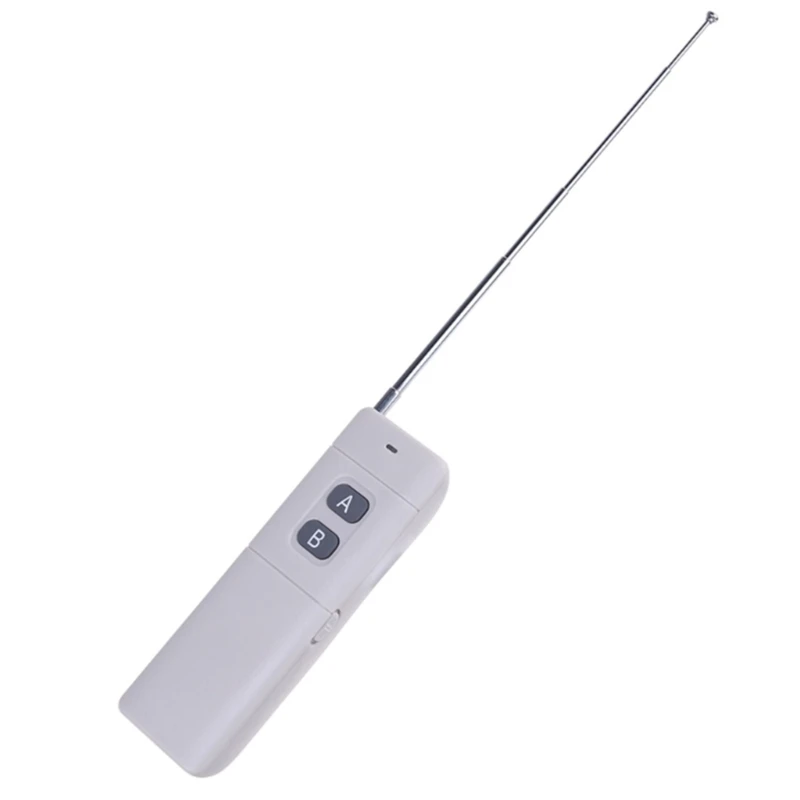 Remote Control 3000M Long Distance Wireless RF Wireless Remote for High-power Water Motor 315/433MHz N2UB