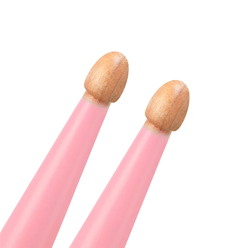 

Double-Headed Dual-Purpose Color Drum Drum Jazz Drum Stick Drum Brush
