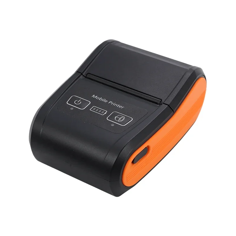 H22 Portable Thermal Receipt Bluetooth Wireless 58mm Mini Ticket Printer Restaurant Delivery Store