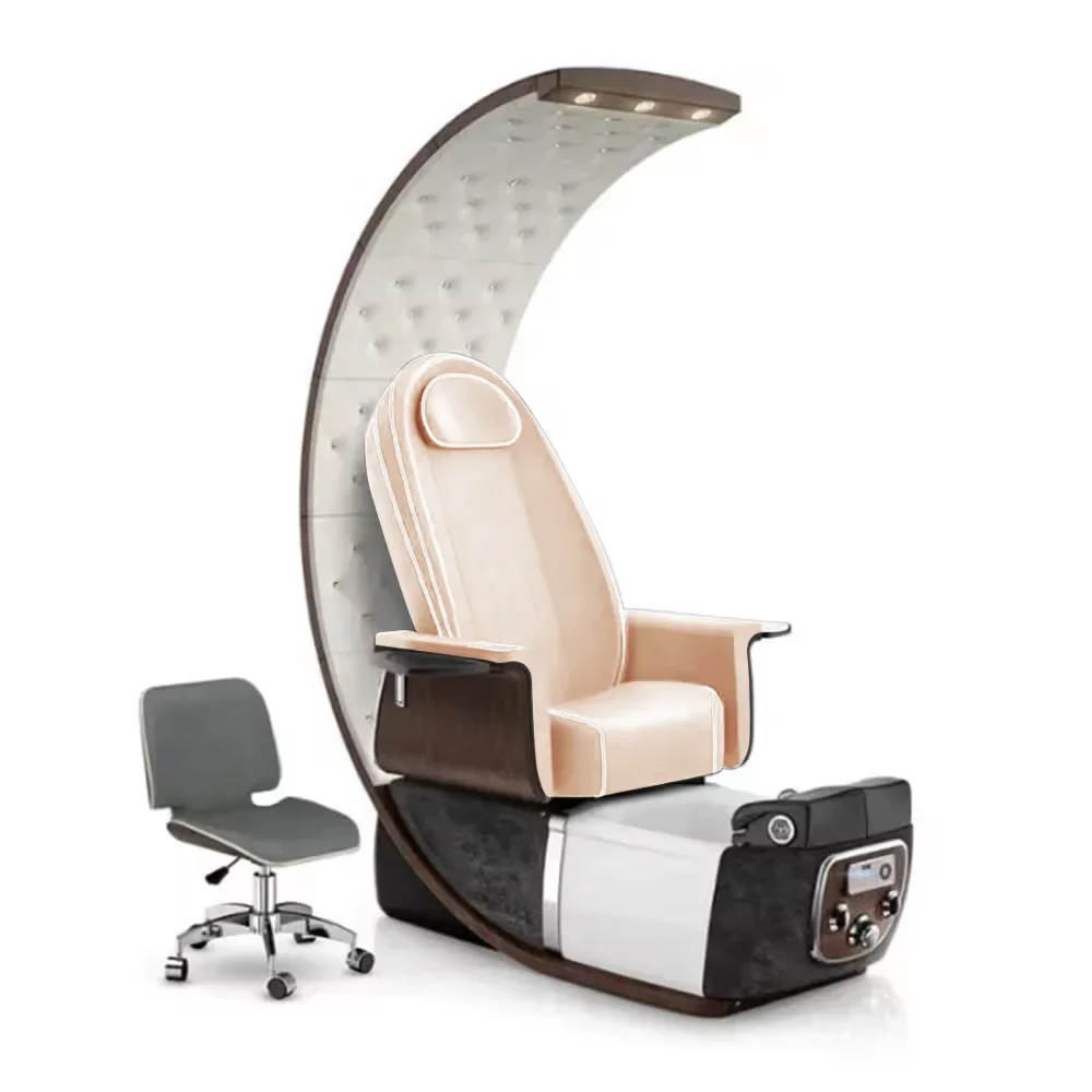 Electric Massage Foot Massage Foot Soaking Sofa Chair Salon Spa Spa Shop Manicure Pedicure Sofa Chair Beauty Salon